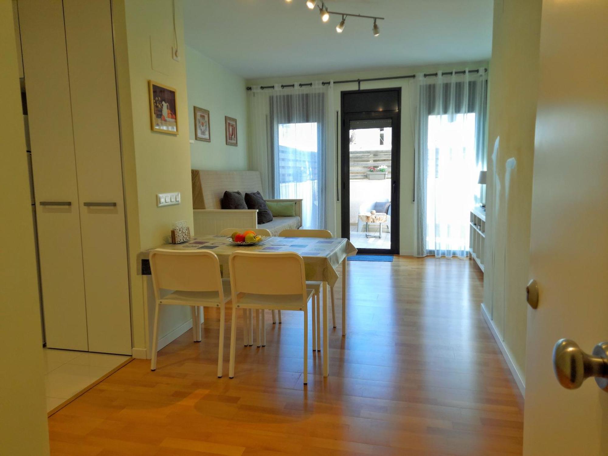 Apartamento Lliris Sol ลาเอสตาร์ติต ภายนอก รูปภาพ
