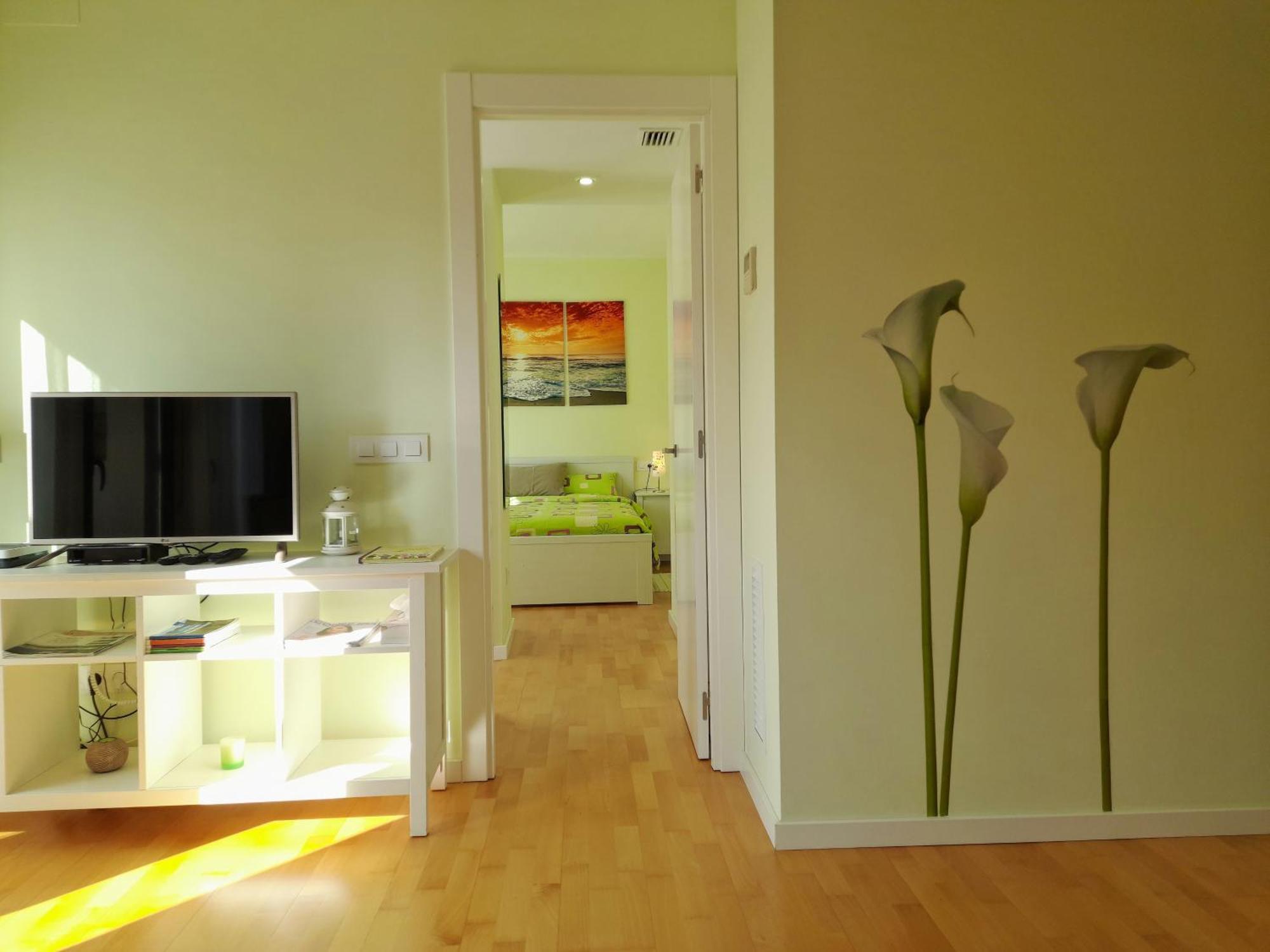 Apartamento Lliris Sol ลาเอสตาร์ติต ภายนอก รูปภาพ