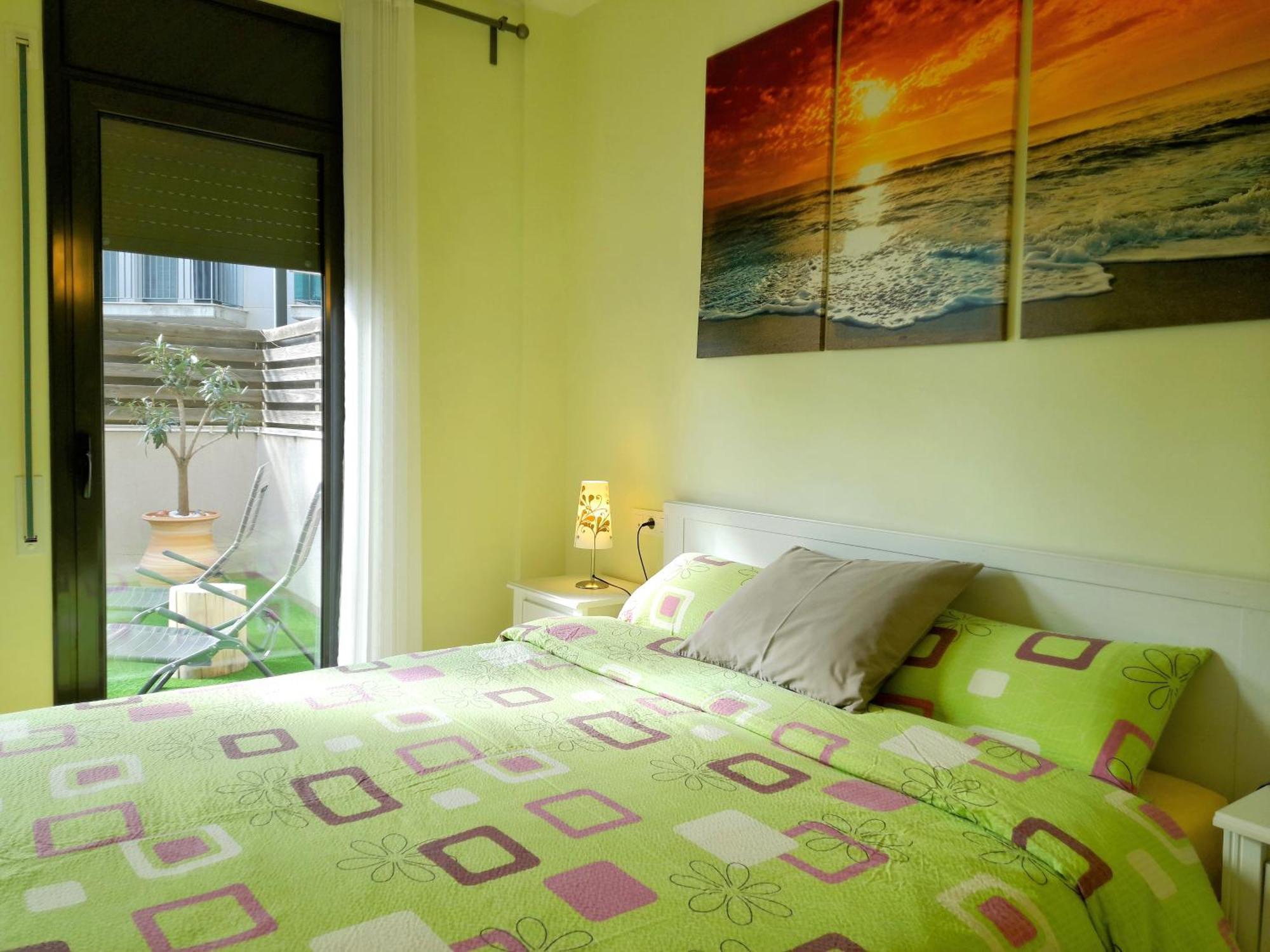 Apartamento Lliris Sol ลาเอสตาร์ติต ภายนอก รูปภาพ