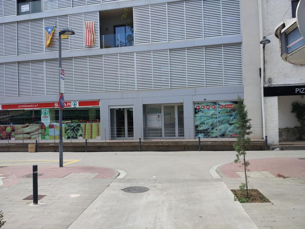 Apartamento Lliris Sol ลาเอสตาร์ติต ภายนอก รูปภาพ