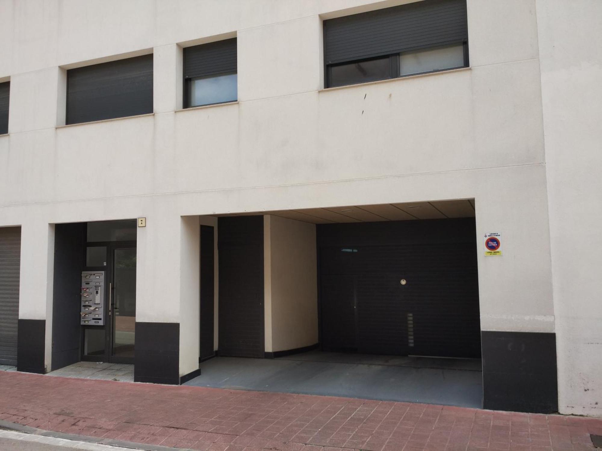 Apartamento Lliris Sol ลาเอสตาร์ติต ภายนอก รูปภาพ