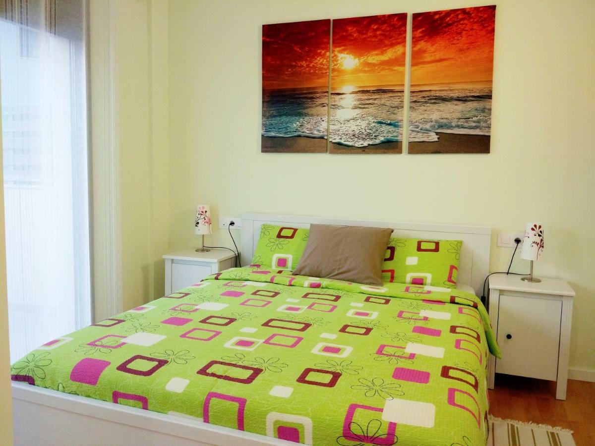 Apartamento Lliris Sol ลาเอสตาร์ติต ภายนอก รูปภาพ
